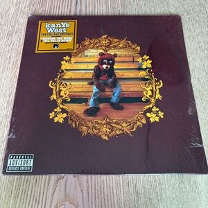 Kanye West - The College Dropout 2 x LP - Vinyl Album - SEALED NEW RECORD
